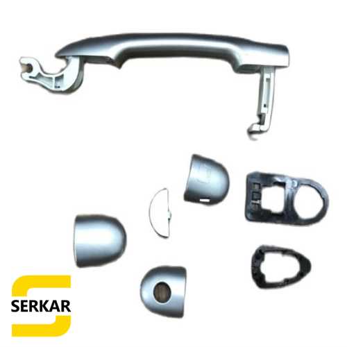 CAPTUR FLUENCE CLIO IV KAPI DIŞ AÇMA KOLU SOL SENSÖRLÜ BOYALI